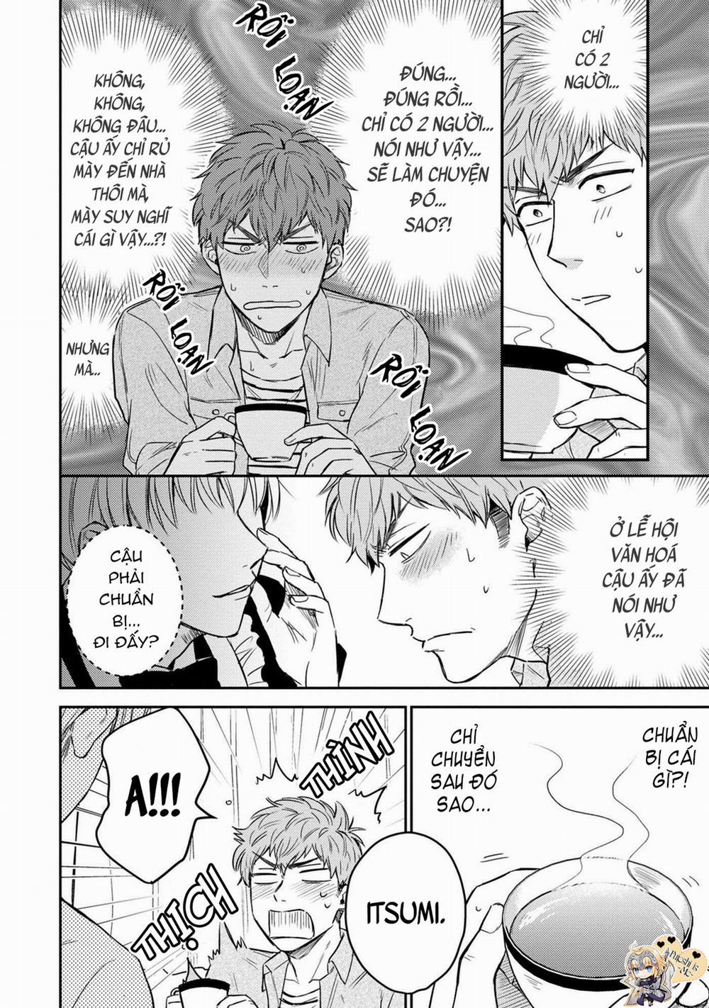 Cậu Là Công Chúa Của Tớ 5 trang 2