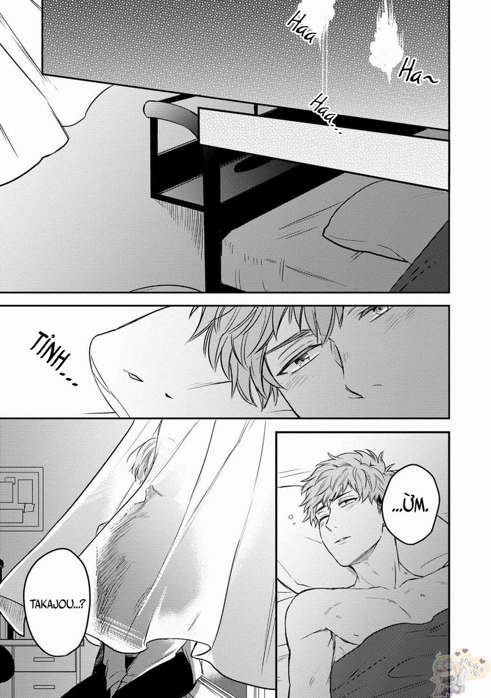 Cậu Là Công Chúa Của Tớ 5 trang 20