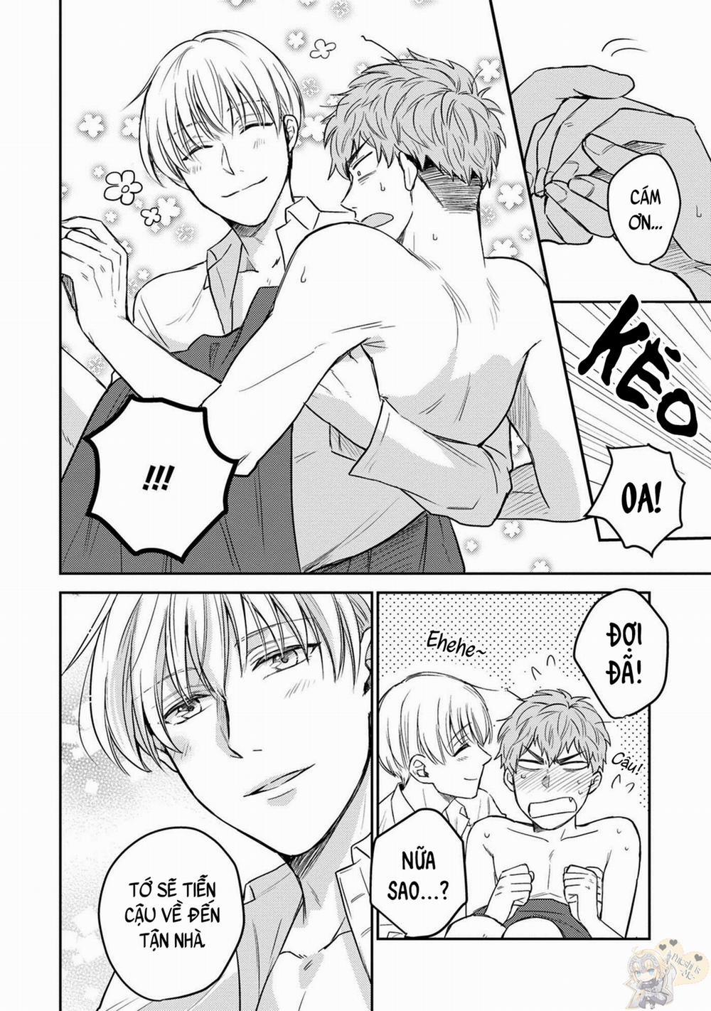 Cậu Là Công Chúa Của Tớ 5 trang 23