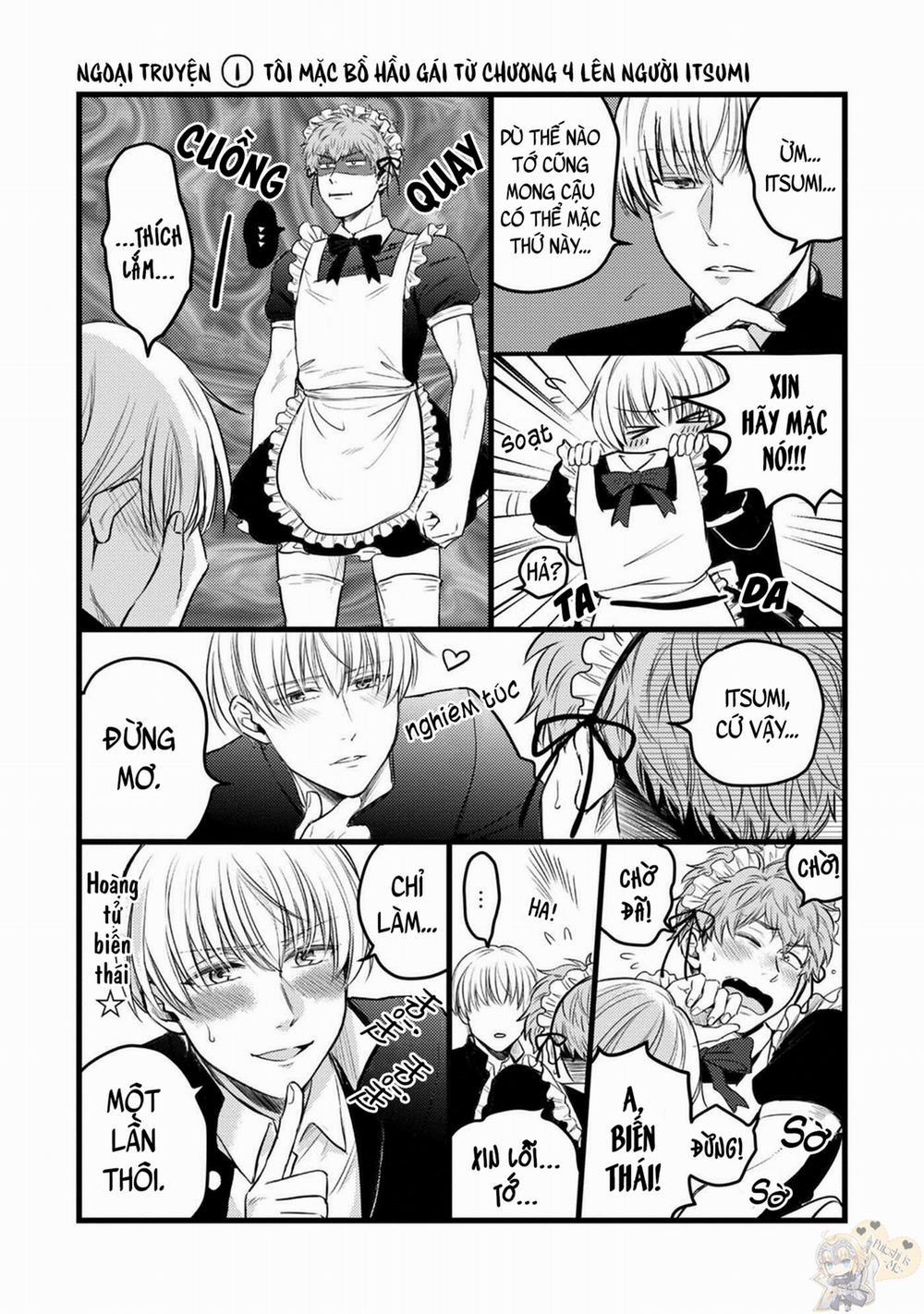 Cậu Là Công Chúa Của Tớ 5 trang 26