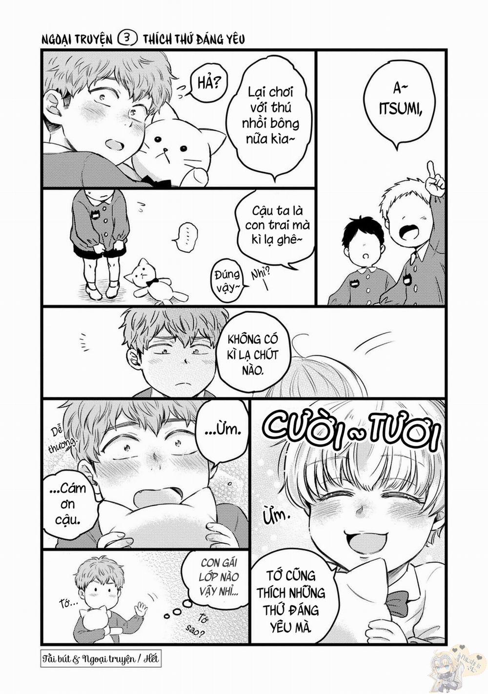 Cậu Là Công Chúa Của Tớ 5 trang 28