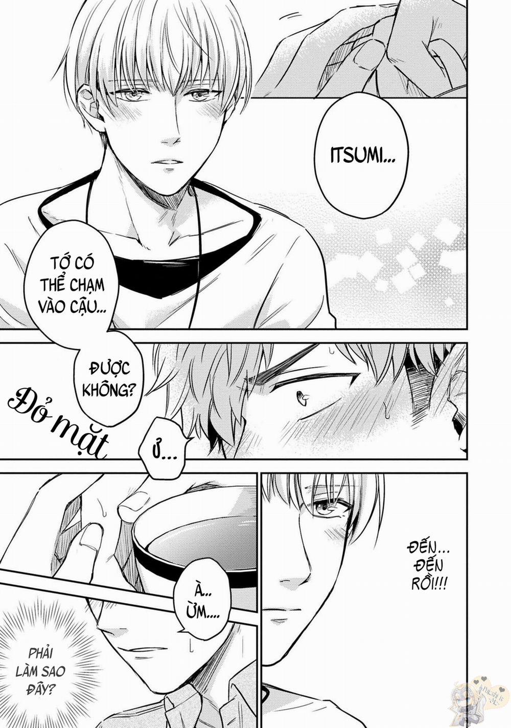 Cậu Là Công Chúa Của Tớ 5 trang 3