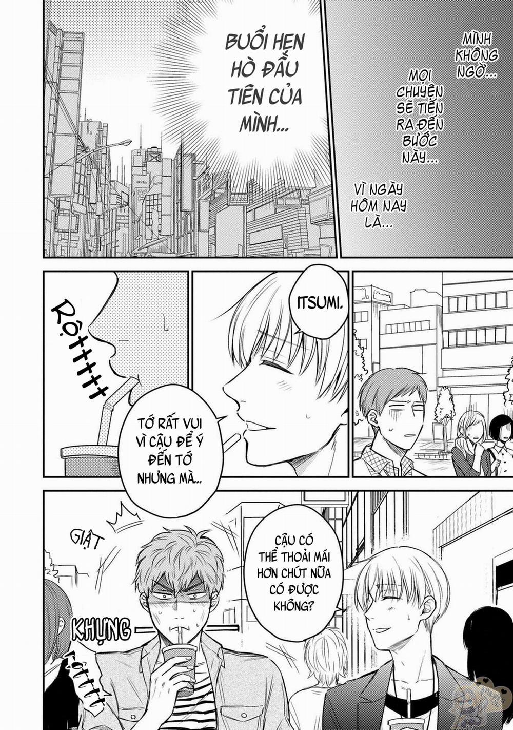 Cậu Là Công Chúa Của Tớ 5 trang 4