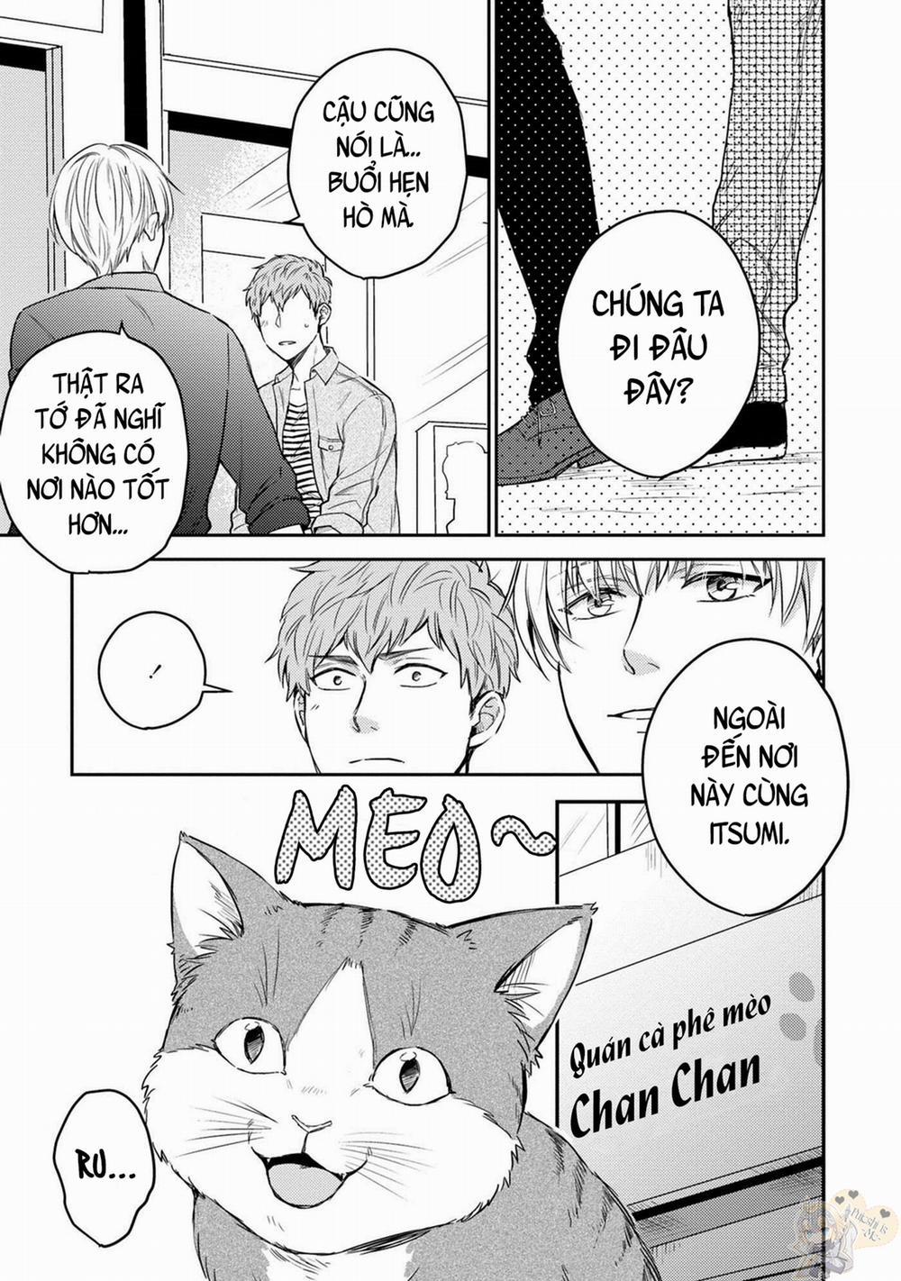 Cậu Là Công Chúa Của Tớ 5 trang 7