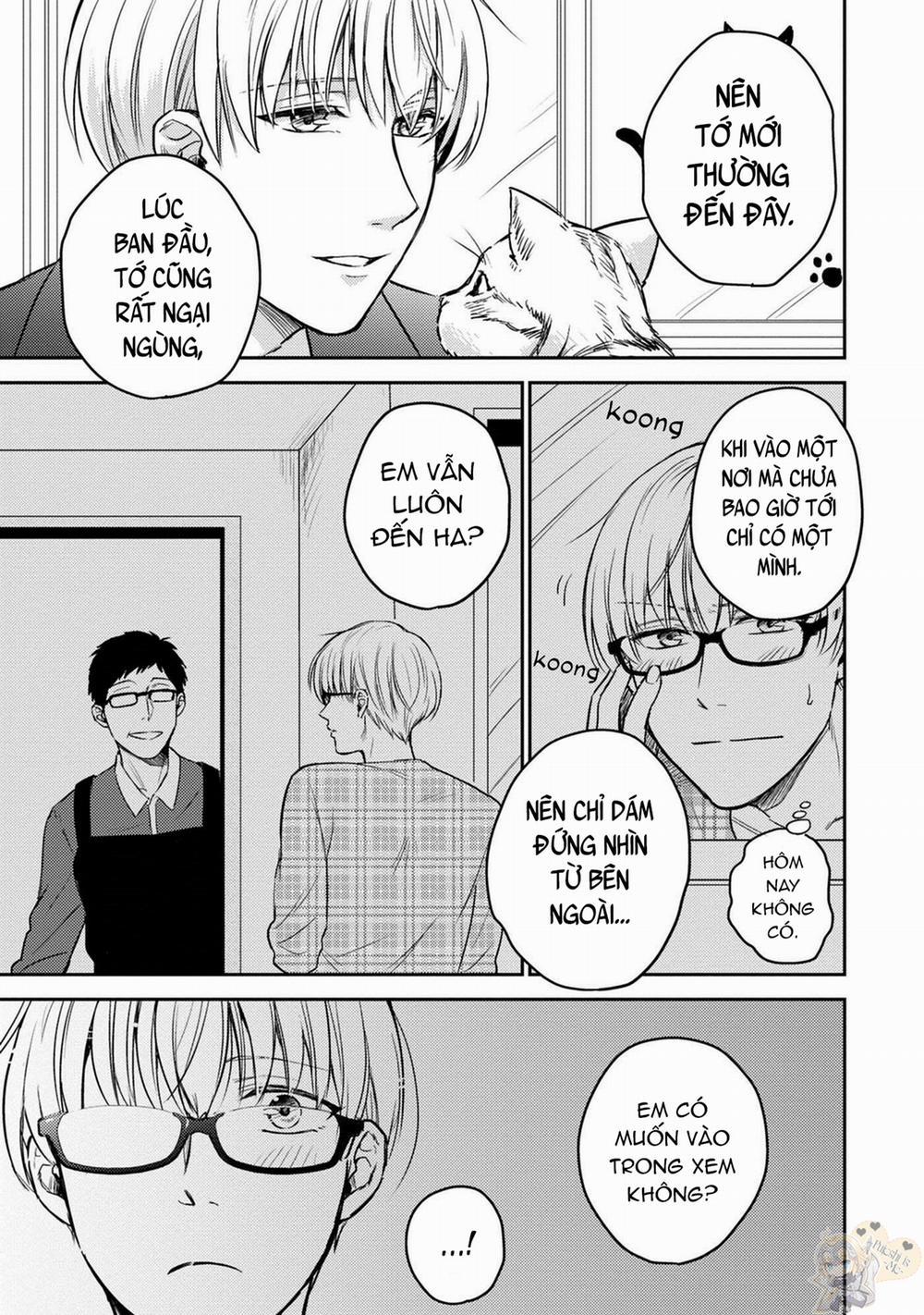 Cậu Là Công Chúa Của Tớ 5 trang 9