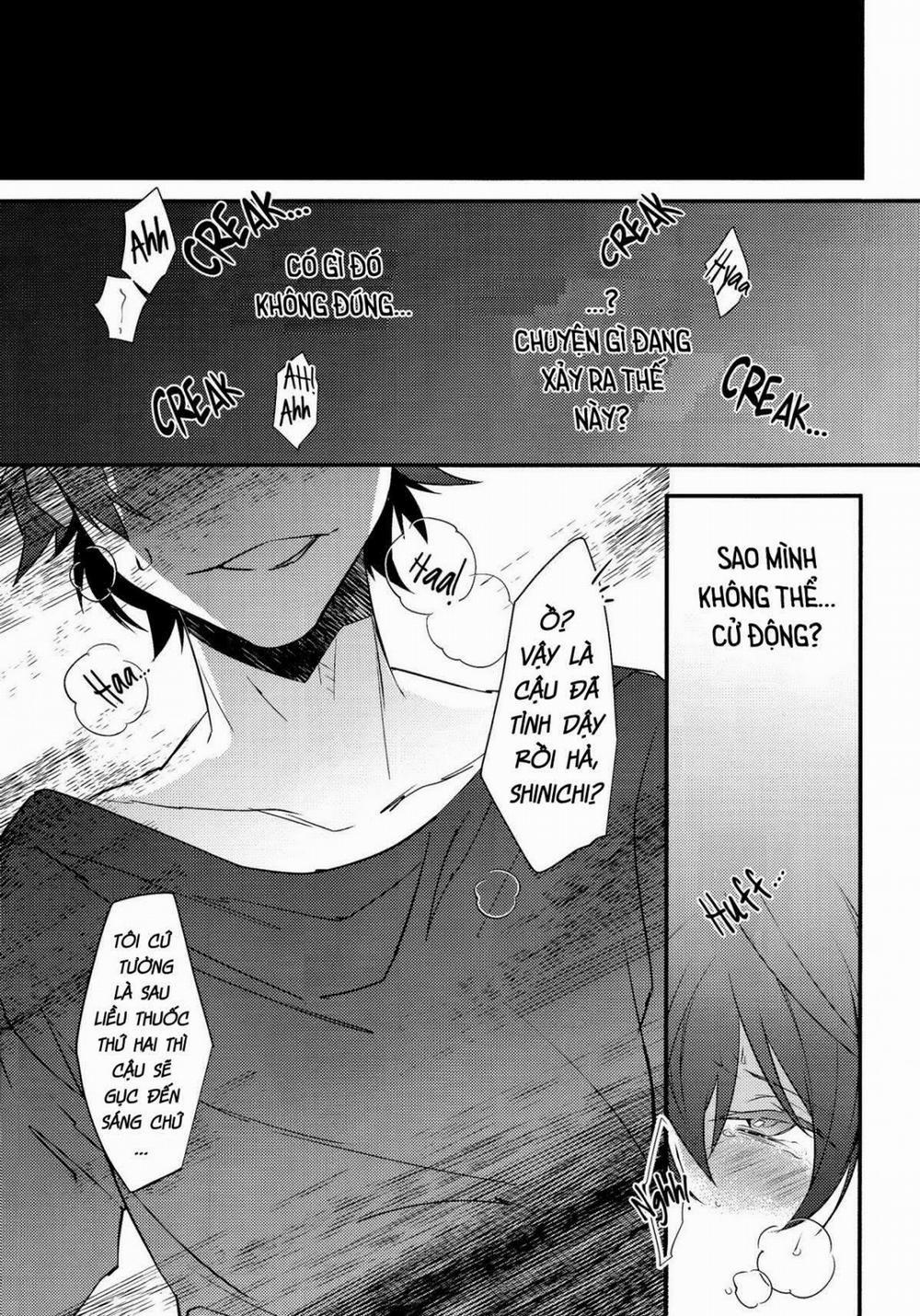 Cậu Là Của Tôi 1 trang 14