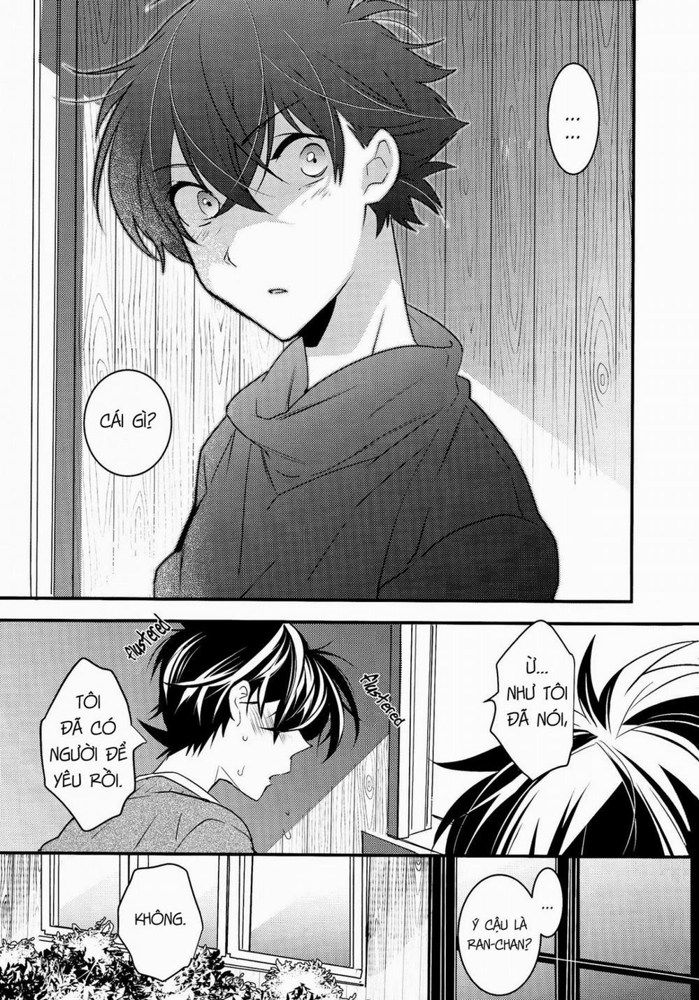 Cậu Là Của Tôi 1 trang 4