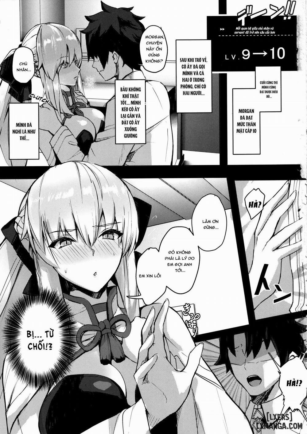 Câu lạc bộ Avalon Oneshot trang 2