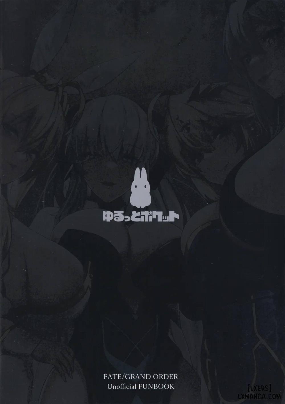 Câu lạc bộ Avalon Oneshot trang 26