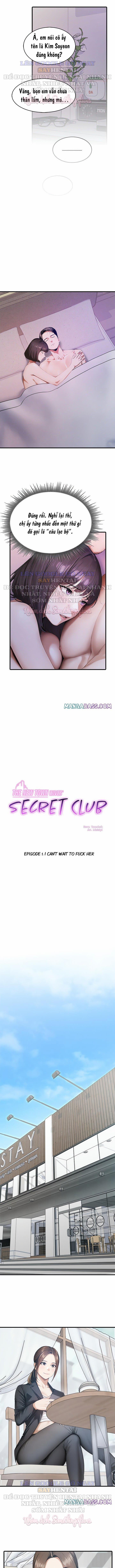 Câu Lạc Bộ Bí Mật Của Những Người Vợ Thị Trấn Mới 1 trang 3
