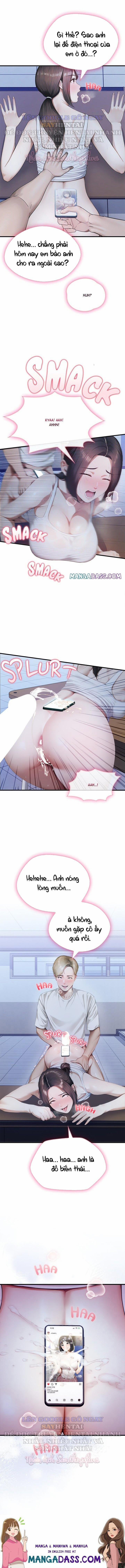 Câu Lạc Bộ Bí Mật Của Những Người Vợ Thị Trấn Mới 1 trang 8