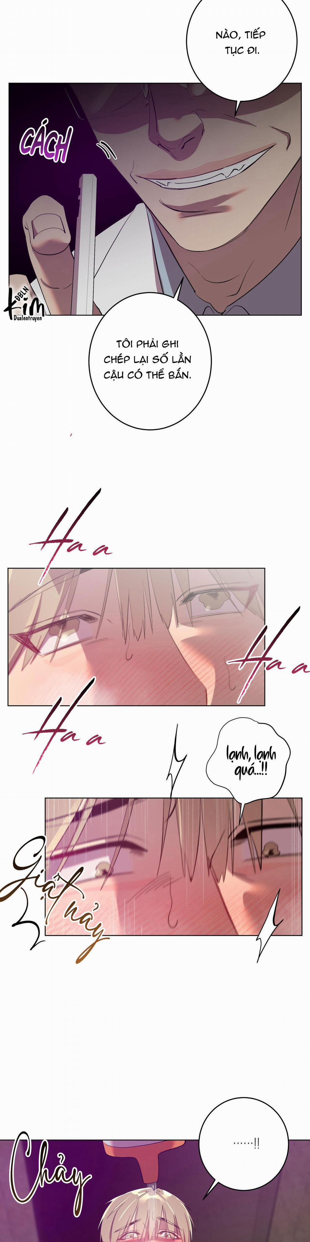 Câu Lạc Bộ Bí Mật 1.1 trang 10