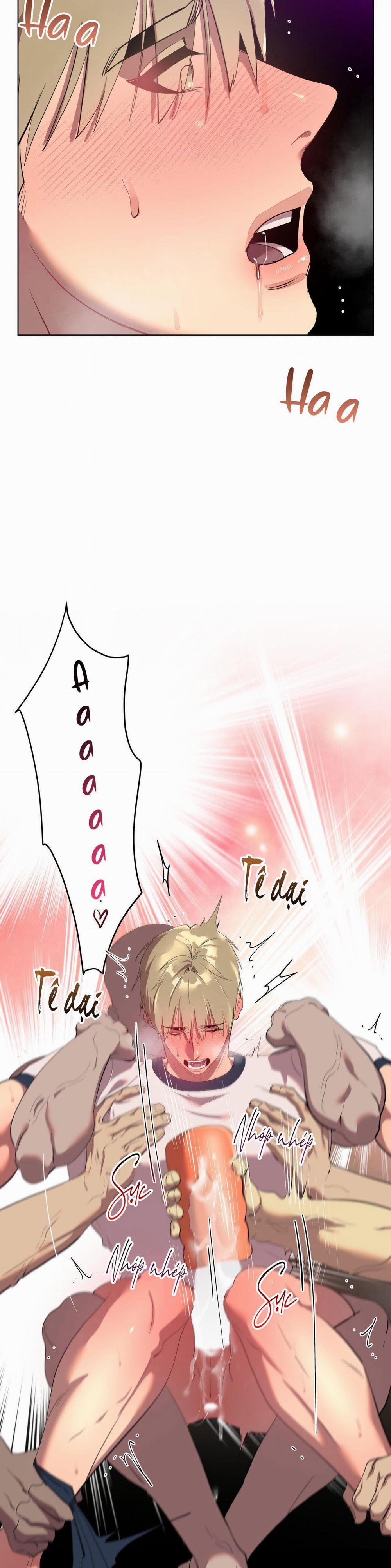 Câu Lạc Bộ Bí Mật 1.1 trang 14