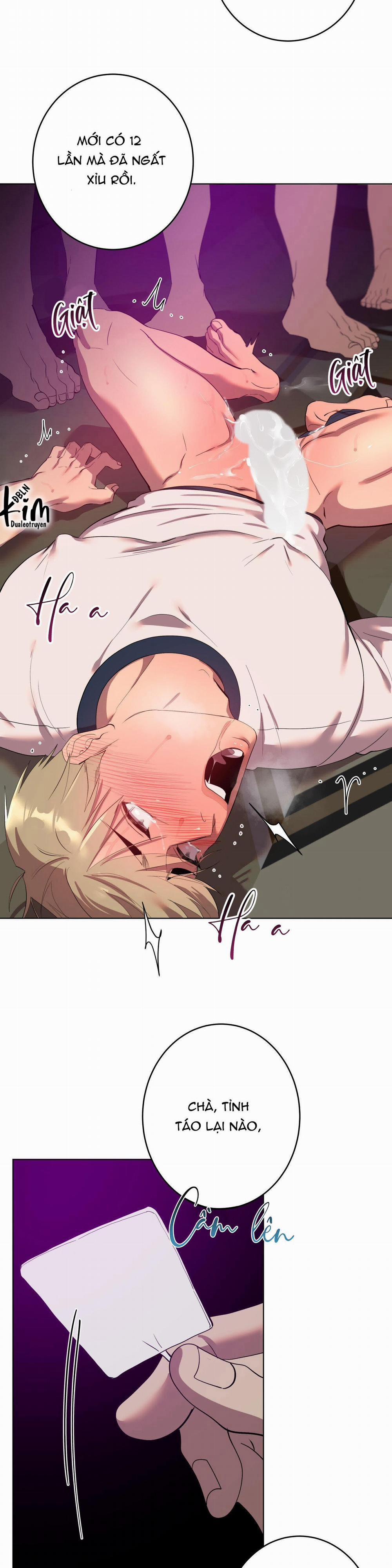 Câu Lạc Bộ Bí Mật 1.1 trang 16