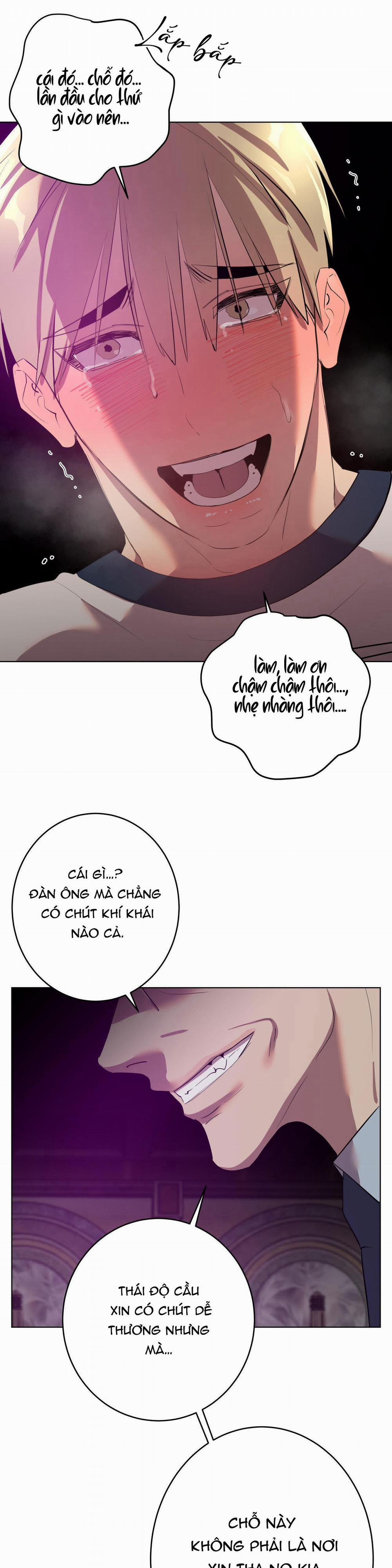 Câu Lạc Bộ Bí Mật 1.1 trang 20