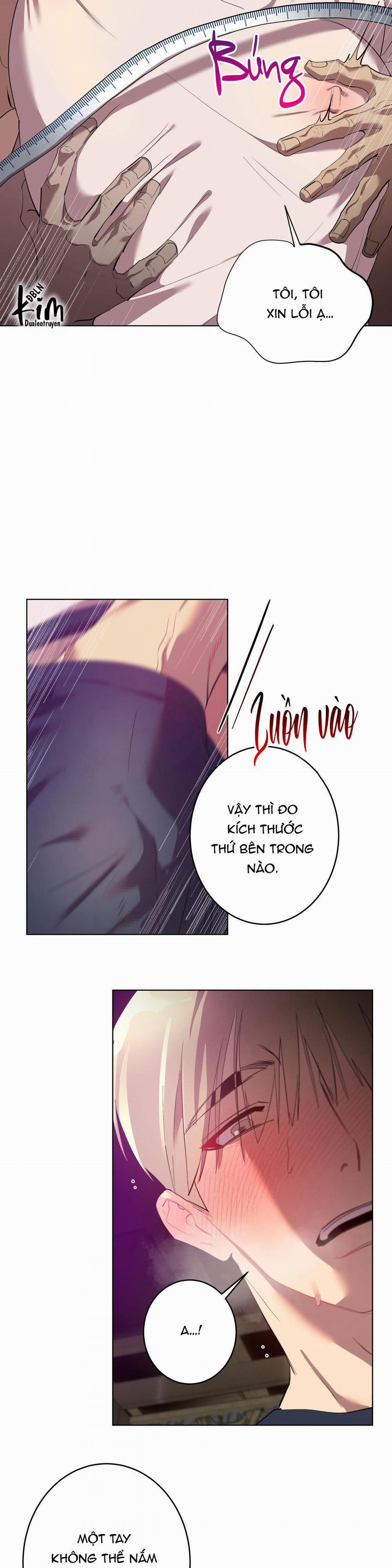 Câu Lạc Bộ Bí Mật 1.1 trang 7