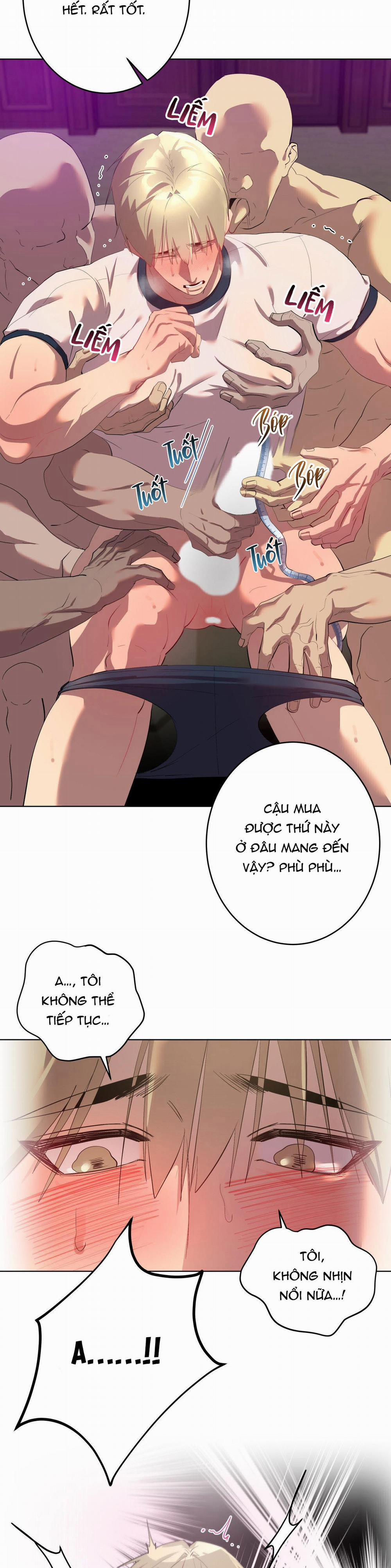 Câu Lạc Bộ Bí Mật 1.1 trang 8