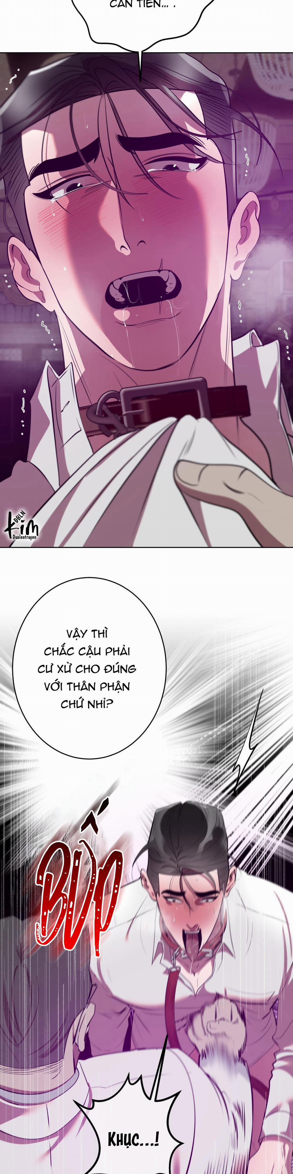 Câu Lạc Bộ Bí Mật 1.3 trang 9