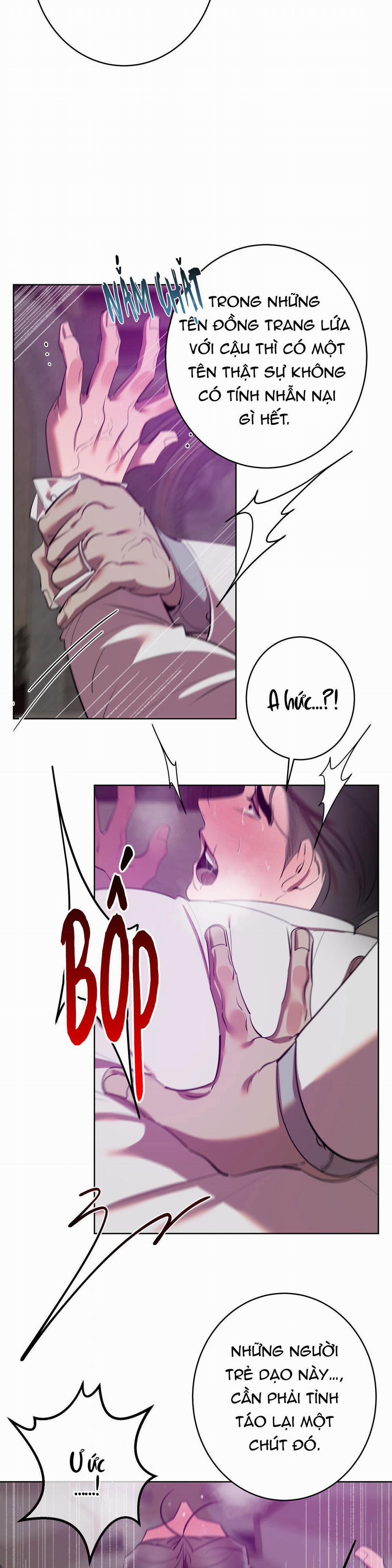 Câu Lạc Bộ Bí Mật 1.3 trang 19