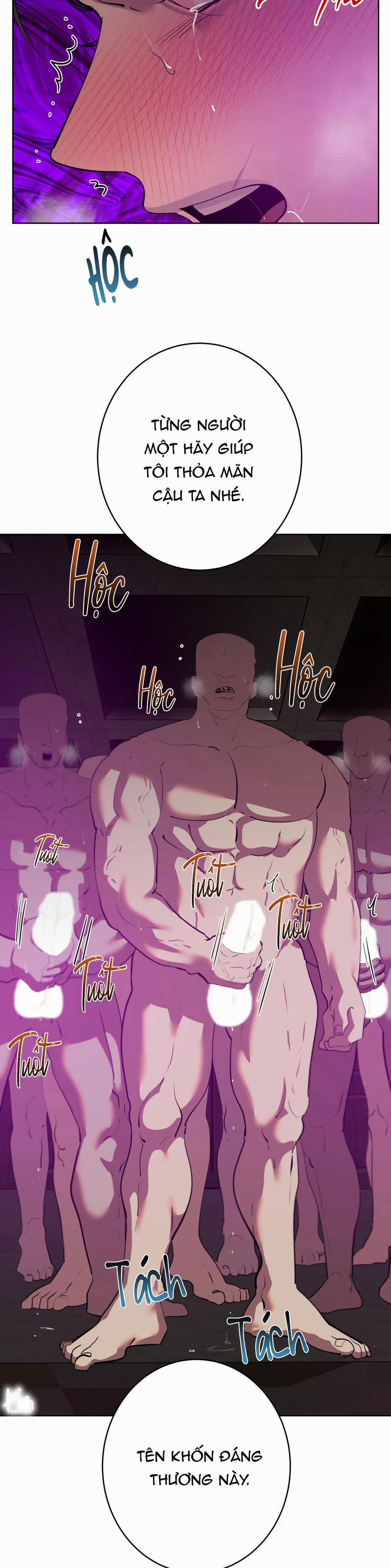 Câu Lạc Bộ Bí Mật 1.3 trang 33