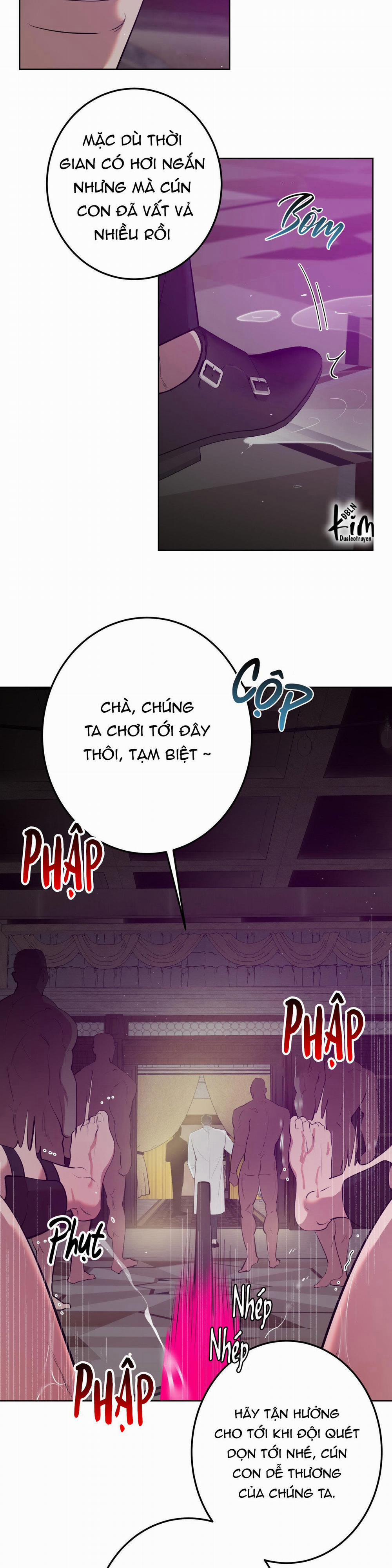 Câu Lạc Bộ Bí Mật 1.4 trang 29
