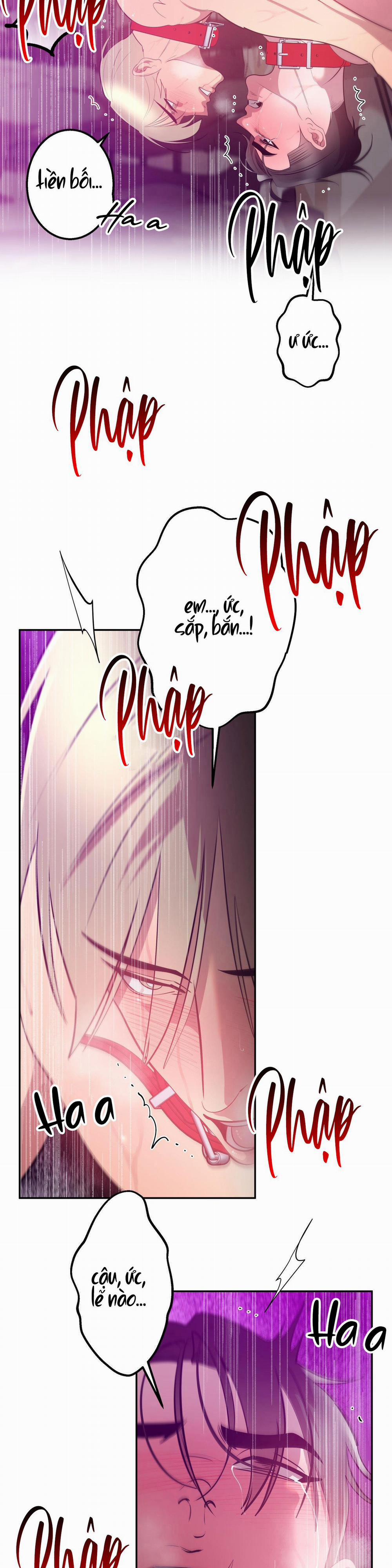 Câu Lạc Bộ Bí Mật 1.6 trang 16