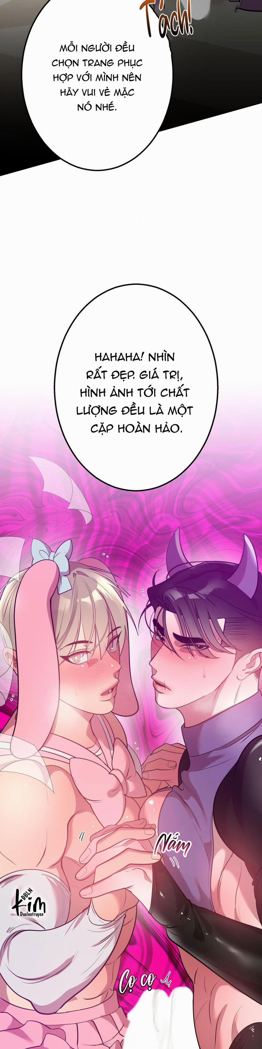 Câu Lạc Bộ Bí Mật 1.6 trang 27