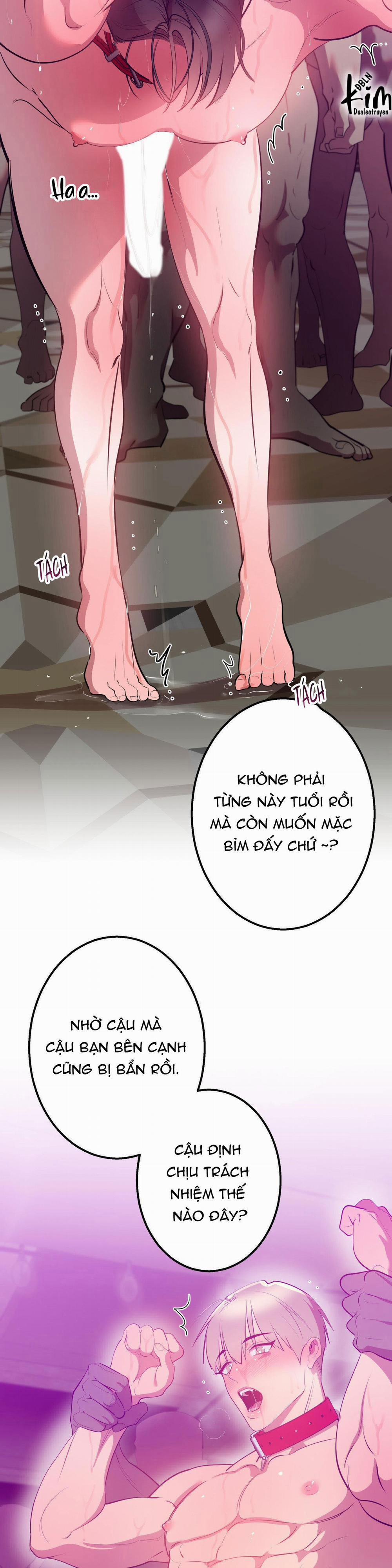 Câu Lạc Bộ Bí Mật 1.6 trang 8