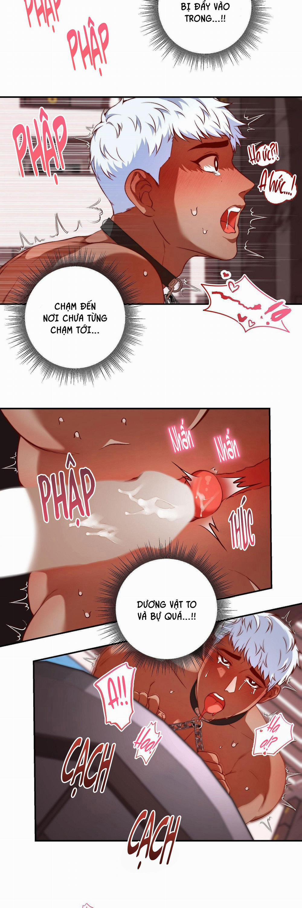 Câu Lạc Bộ Bí Mật 2.3 trang 14