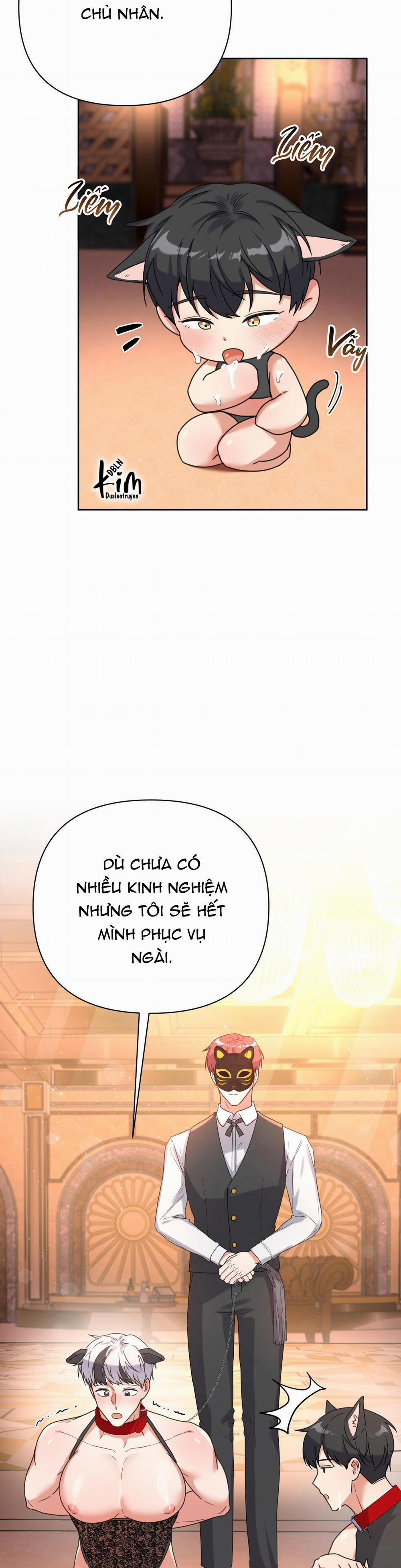 Câu Lạc Bộ Bí Mật 3.1 trang 30