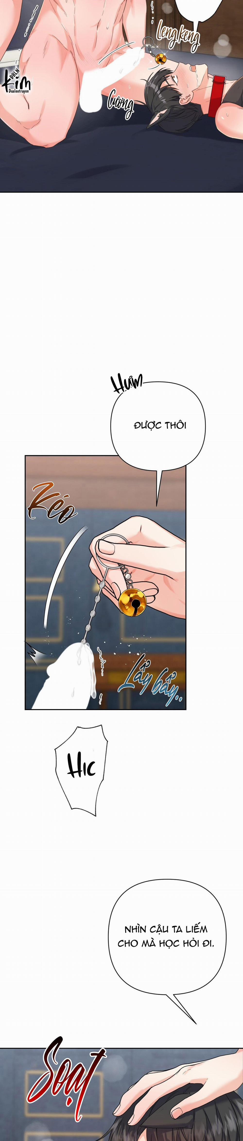 Câu Lạc Bộ Bí Mật 3.2 trang 25