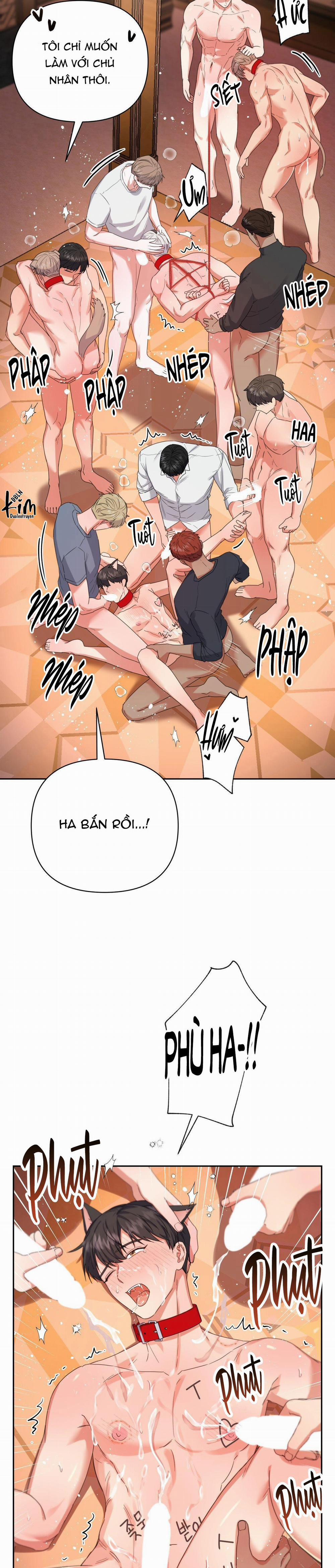 Câu Lạc Bộ Bí Mật 3.3 trang 23