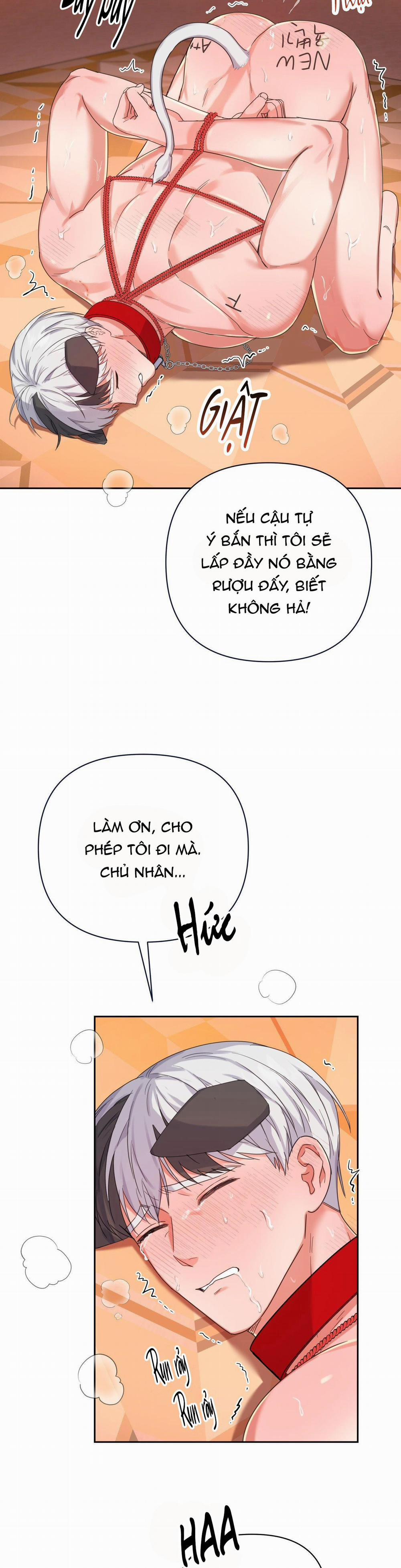 Câu Lạc Bộ Bí Mật 3.3 trang 34