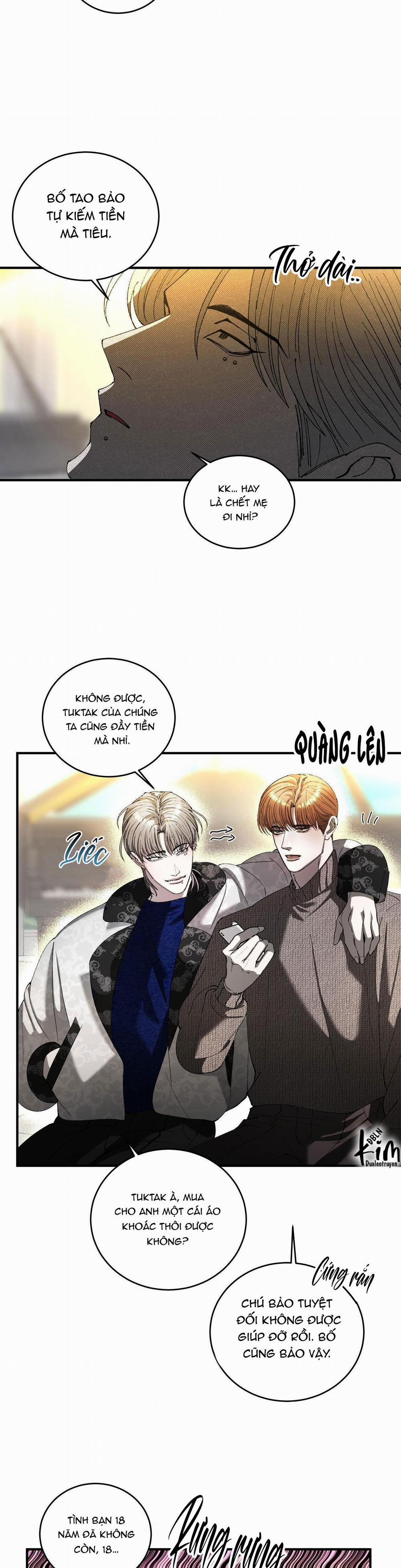 Câu Lạc Bộ Bí Mật 4.1 trang 16