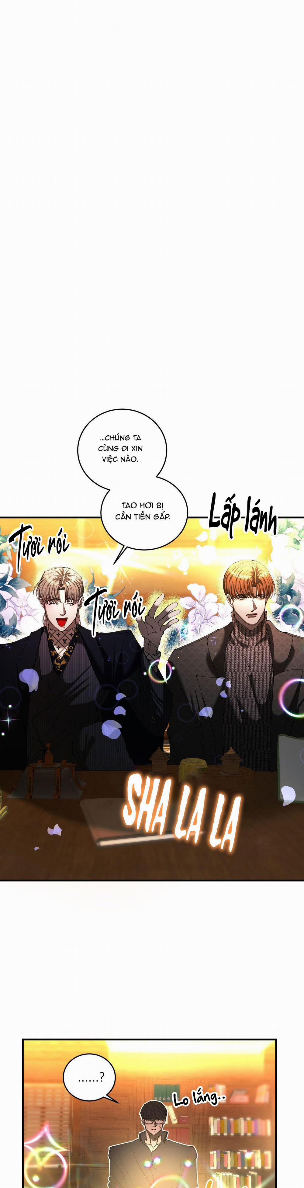 Câu Lạc Bộ Bí Mật 4.1 trang 19