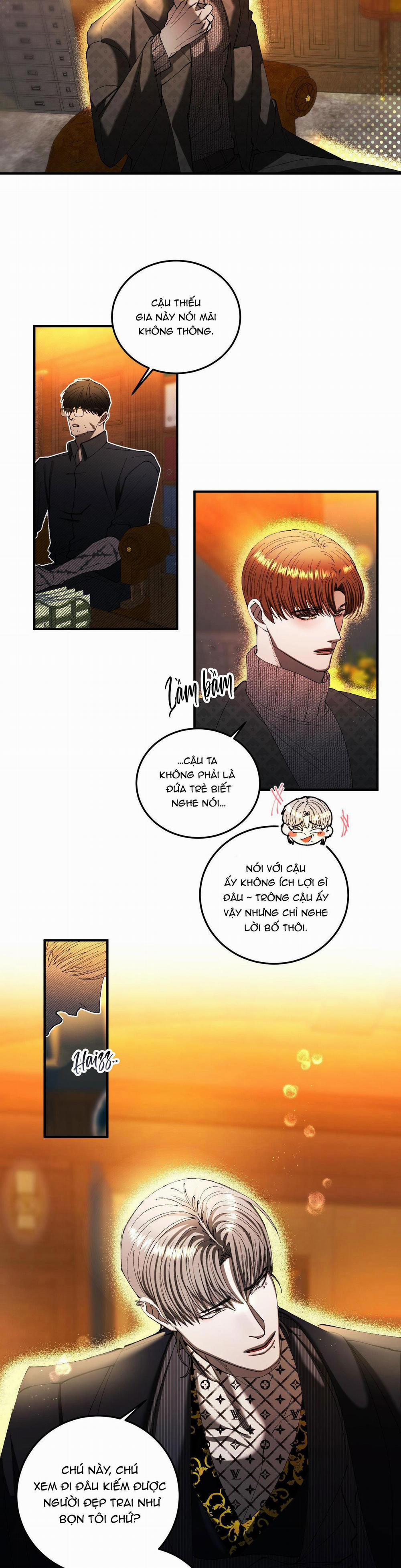 Câu Lạc Bộ Bí Mật 4.1 trang 23