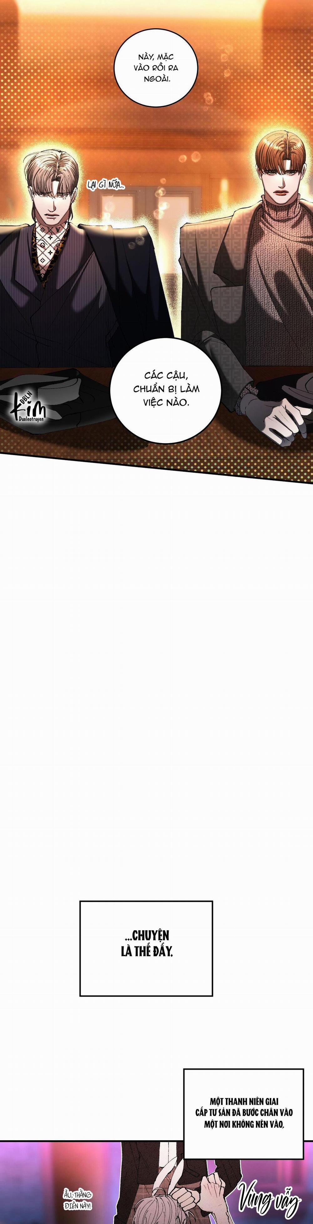 Câu Lạc Bộ Bí Mật 4.1 trang 28