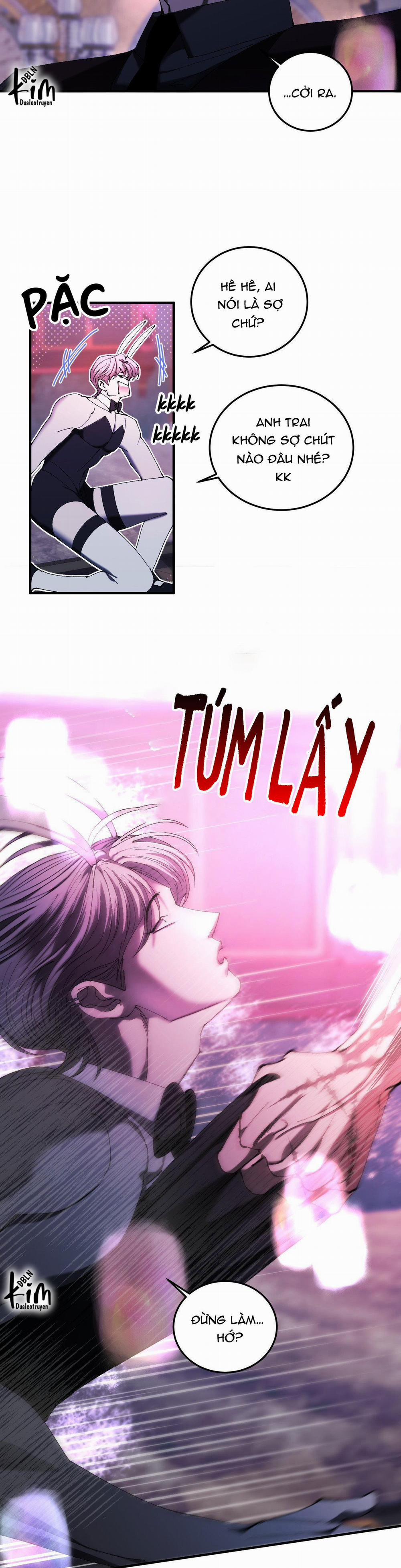 Câu Lạc Bộ Bí Mật 4.2 trang 20