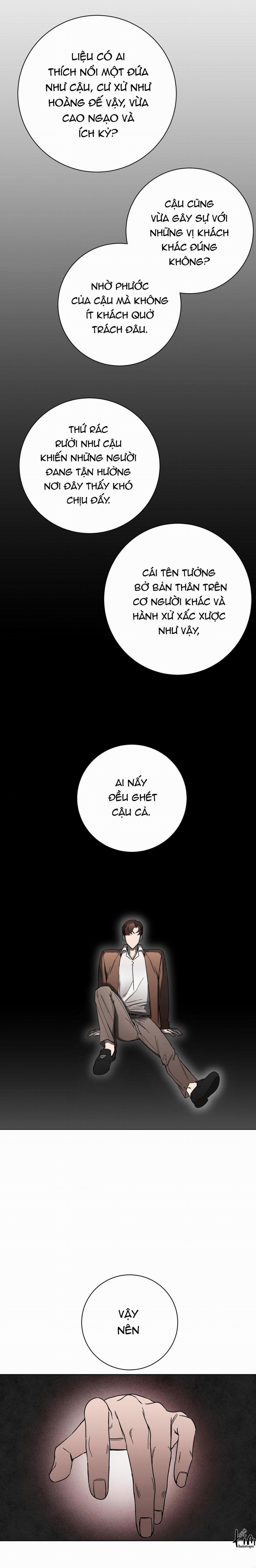 Câu Lạc Bộ Bí Mật 5.1 trang 14