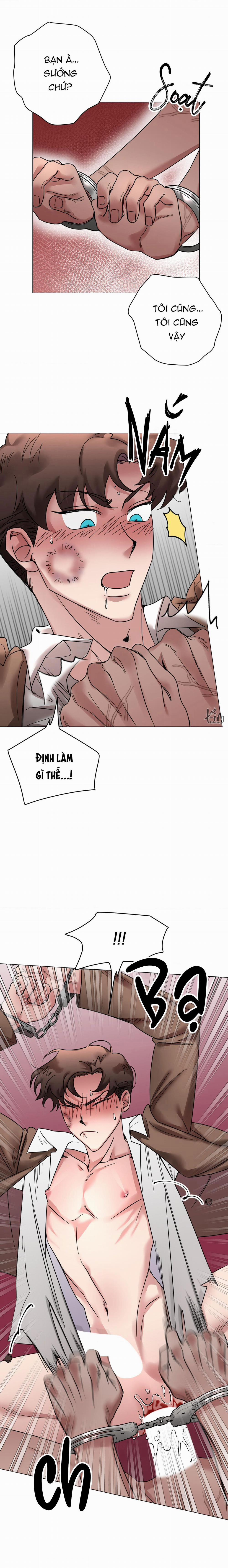 Câu Lạc Bộ Bí Mật 5.2 trang 9