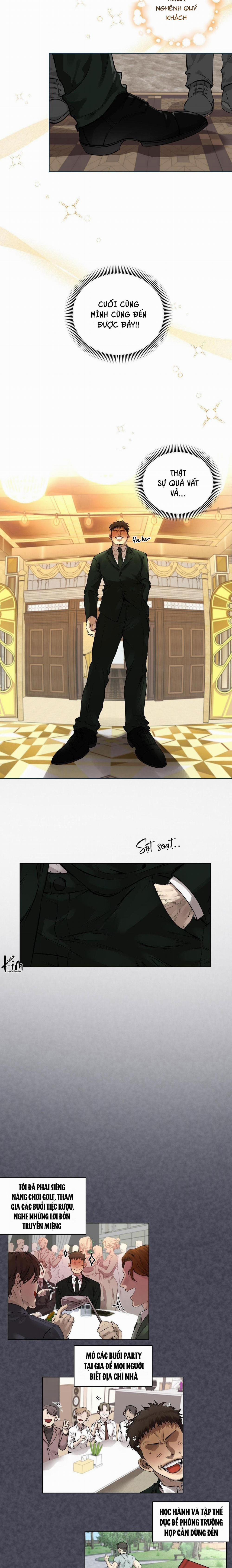 Câu Lạc Bộ Bí Mật 6.1 trang 2