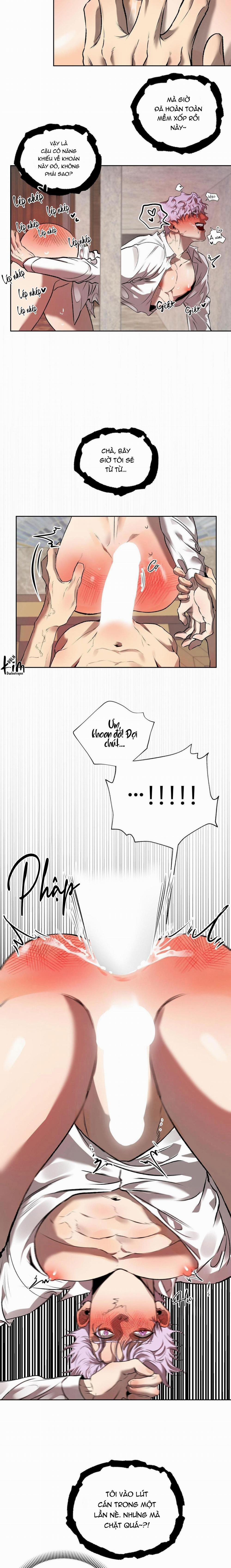 Câu Lạc Bộ Bí Mật 6.3 trang 11