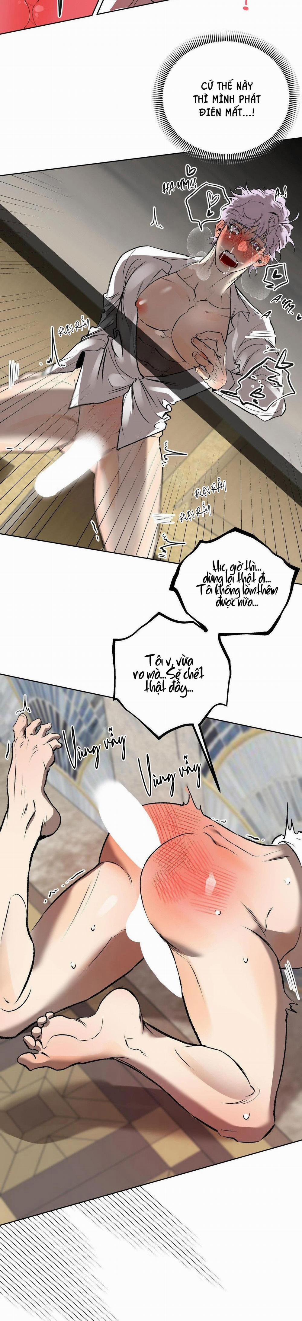 Câu Lạc Bộ Bí Mật 6.3 trang 13