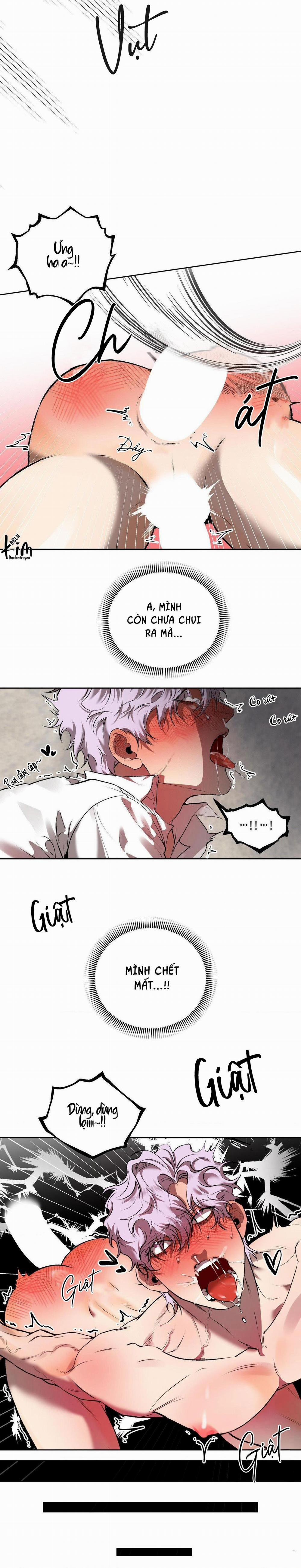 Câu Lạc Bộ Bí Mật 6.3 trang 14