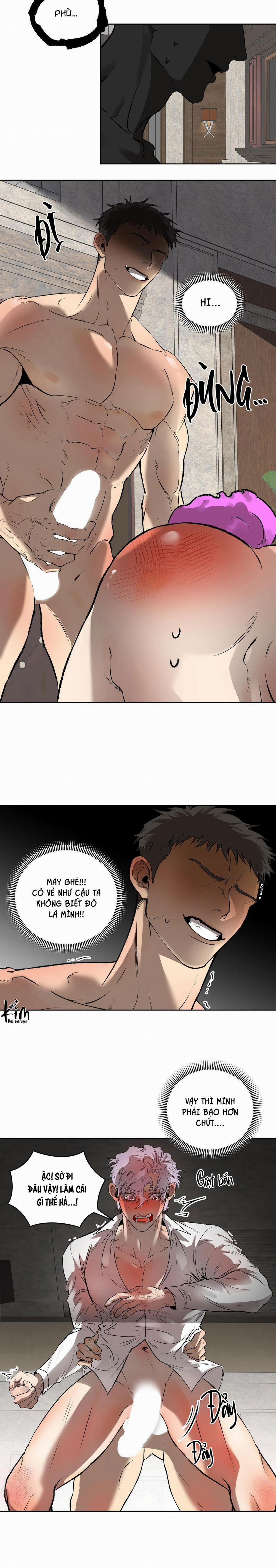 Câu Lạc Bộ Bí Mật 6.3 trang 3