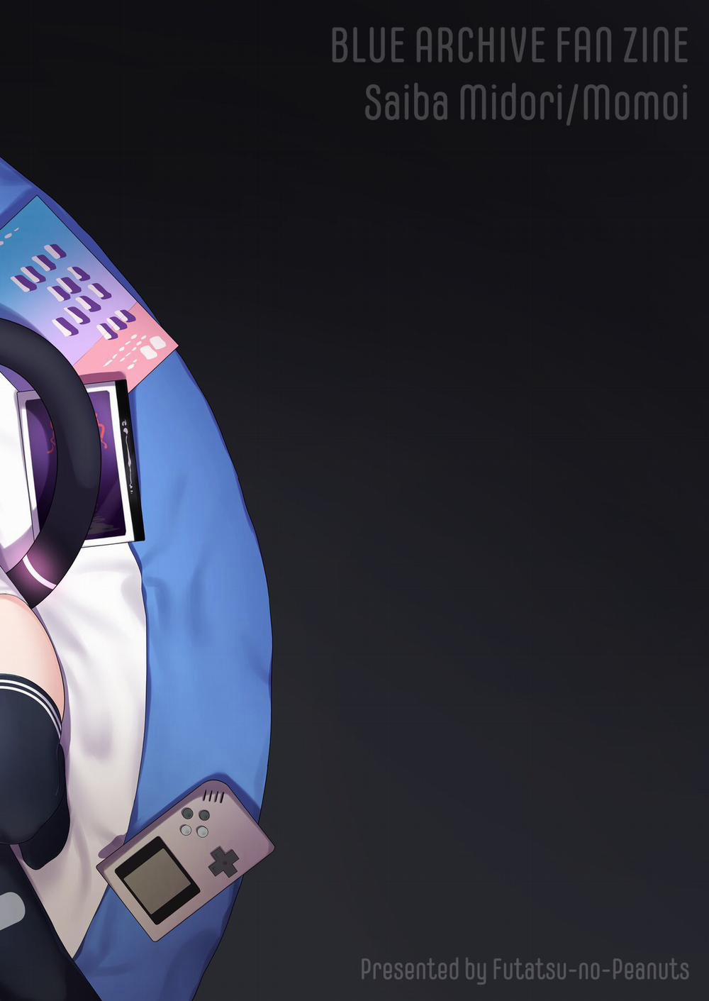 Câu lạc bộ Blue Archive thao túng tâm trí ~Gamer Twins Chapter~ Oneshot trang 22