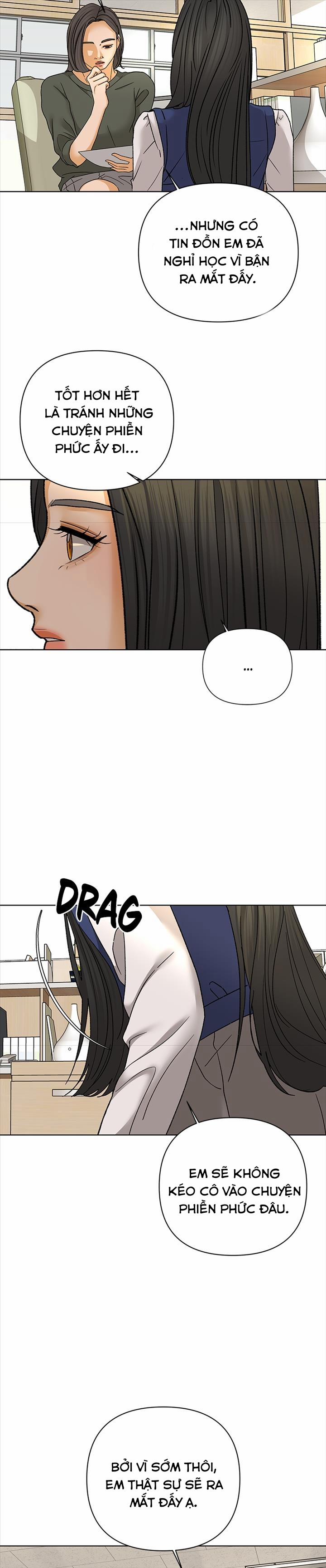 Câu Lạc Bộ Của Những Lọ Lem 53 trang 10