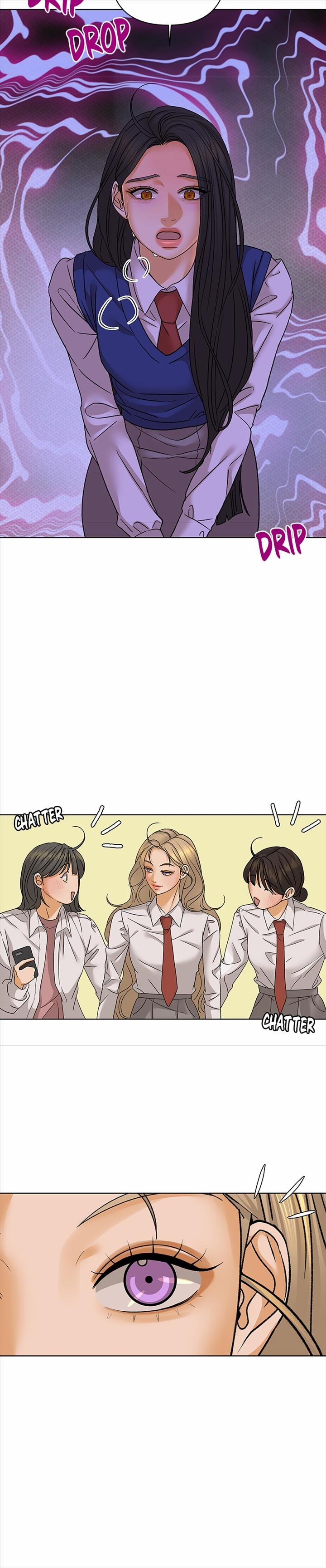 Câu Lạc Bộ Của Những Lọ Lem 53 trang 15