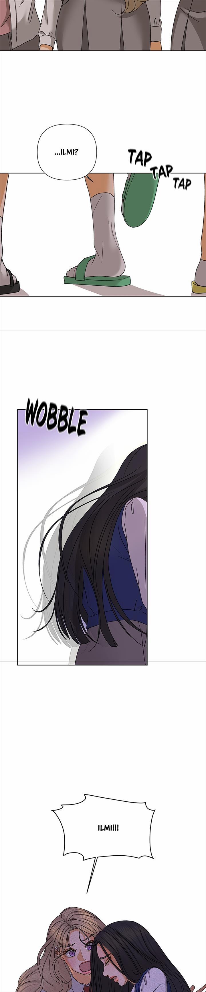 Câu Lạc Bộ Của Những Lọ Lem 53 trang 17