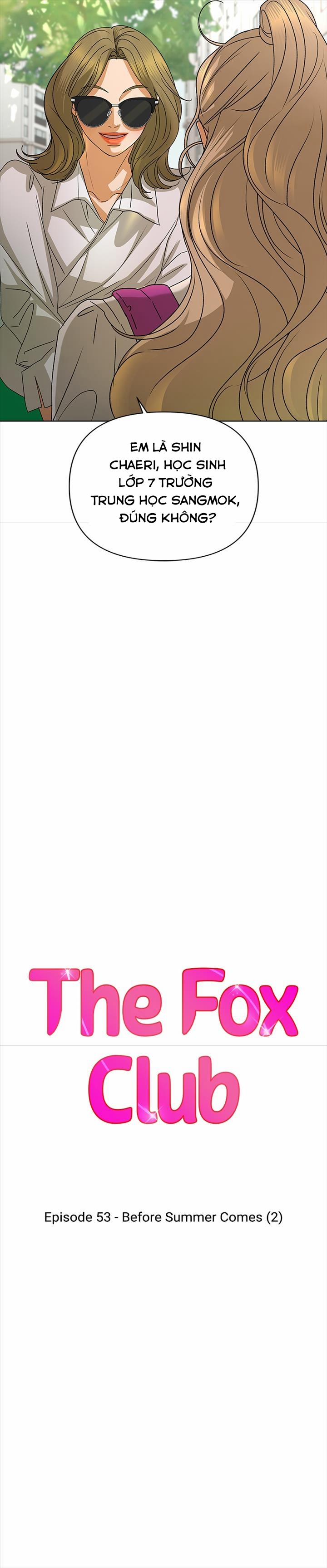 Câu Lạc Bộ Của Những Lọ Lem 53 trang 2